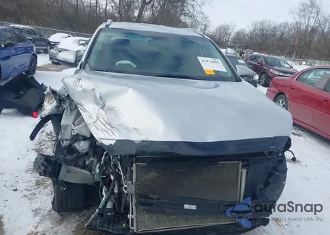 2016 Kia Sorento 2.4L Lx из США, поврежденный, VIN 5XYPGDA39GG081272